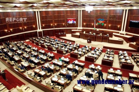 Milli Məclisin komitə sədrləri məlum oldu - Siyahı