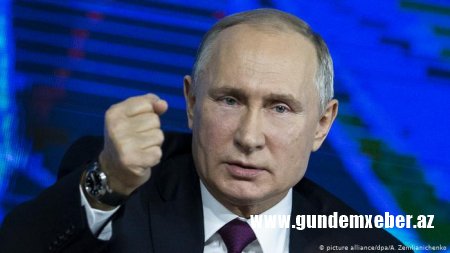 Kimsə Hitlerin hücumunu təkrarlasa... – Putin hədələdi
