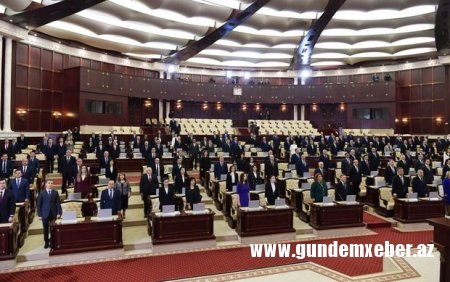 Sabah Milli Məclisdə yeni sədr seçiləcək