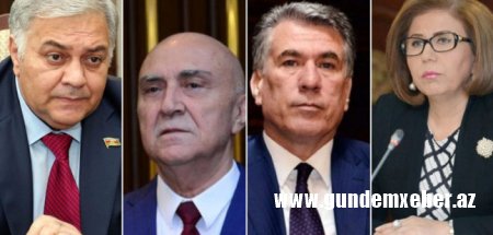 Onlar Milli Məclisdə vəzifələrini itirdi (SİYAHI)