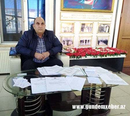 İnam Kərimovun adamları sahibkarı aldadıb: “Özümü yandıracam” – Video