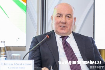 AMB sədri: "Bu gün bütün banklarda əhalinin ala biləcəyi qədər nağd valyuta var"