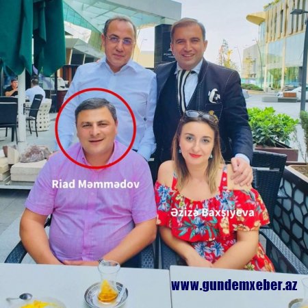 “Avromed”in baş direktorunun həyat yoldaşı da “maska əməliyyatı”nda saxlanılıb (FOTOFAKT)