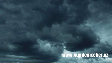 Hava kəskin dəyişəcək - XƏBƏRDARLIQ