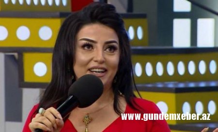 Afət Fərmanqızından “Xəzər” Tv-yə sərt ittihamlar “Pul istəyirdilər deyə...” - FOTO