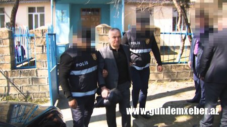 DİN Qəbələdə əməliyyat keçirdi: Nazirlik rəsmisinin dəstəsi… – Foto