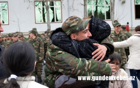 Koronavirusa görə Azərbaycan Ordusunda valideyn görüşləri müvəqqəti dayandırıldı