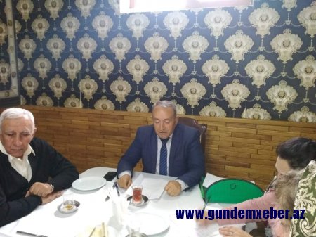 AXH-nin təşkilat komitəsi qurultaya hazırlaşır - FOTO