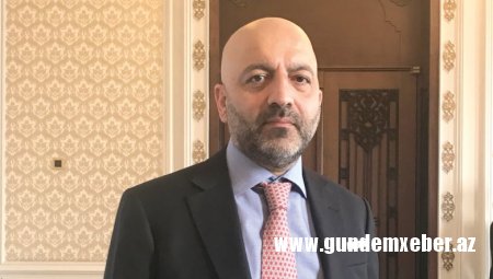 Mübariz Mənsimov Türkiyədə saxlanıldı - Yenilənib