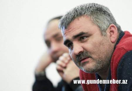 Jurnalist Əfqan Muxtarlı azadlığa buraxıldı