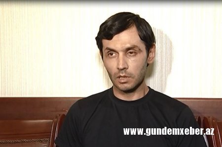 Bakı Ağır Cinayətlər Məhkəməsində "Yunis Səfərov işi” başladı