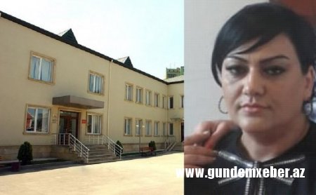 5 saylı Uşaq Yoluxucu Xəstəlikləri Xəstəxanasında "dərə xəlvət tülkü bəy"dir?