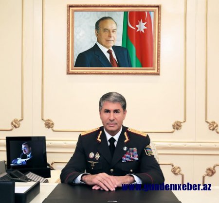 Vilayət Eyvazov Salyana yeni rəis təyin etdi