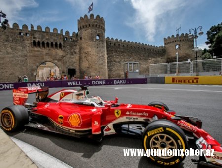 Azərbaycan “Formula-1” dən imtina edir
