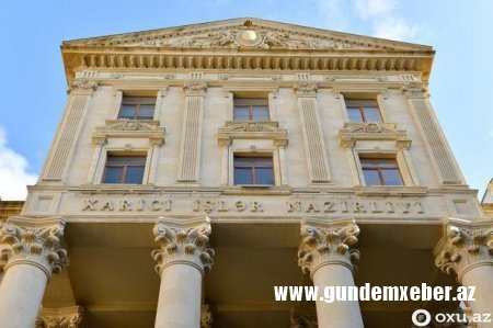 Azərbaycan Abxaziyada keçirilmiş qondarma “prezident seçkiləri”ni tanımır - RƏSMİ