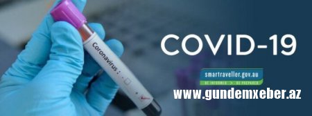 Türkiyə Çindən koronavirusu tez təyin edən 2 milyon test alıb