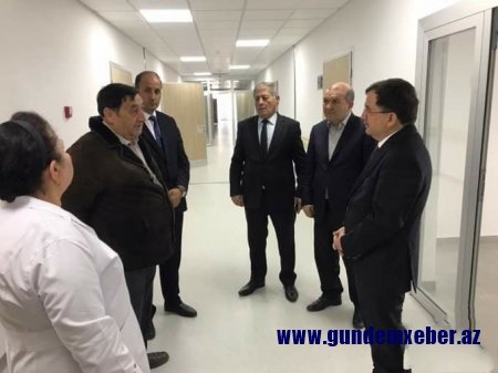 Qazaxın icra başçısı virusu necə “yayır”? – Fotolar