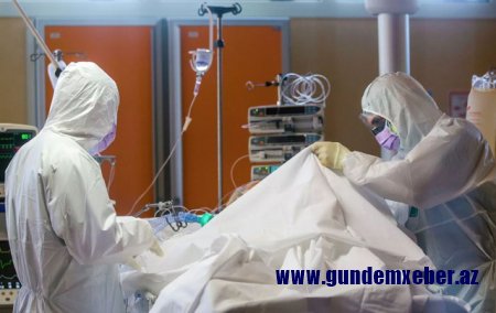 İtaliyada koronavirus qurbanlarının sayı 8 000 nəfəri ötdü