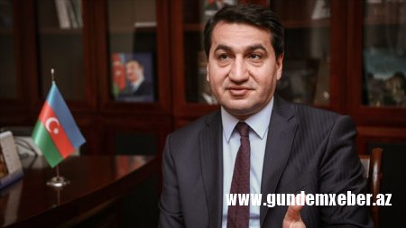 Hikmət Hacıyev: AŞPA məruzəçiləri manipulyasiya və saxtakarlıqla məşğuldurlar