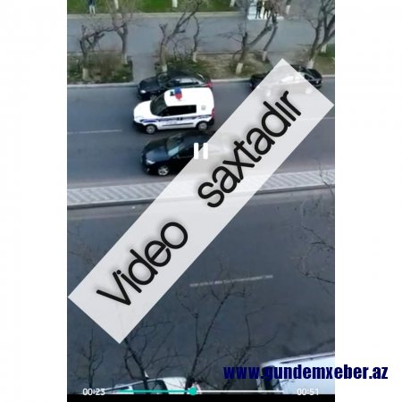 DIN dezinformasiyaya inanmamağa çağırdı - FOTO