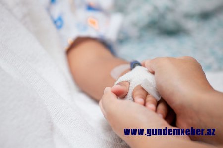 Bakıda altı yaşlı uşaq pnevmoniyadan öldü