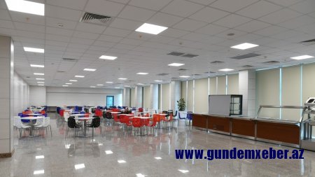 İlham Əliyev “Yeni klinika” tibb müəssisəsinin açılışında iştirak edib - YENİLƏNİB