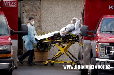 Marneulidə 12 nəfər koronavirus şübhəsi ilə xəstəxanaya yerləşdirildi