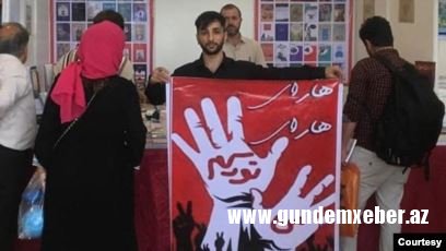 Güneyli siyasi məhbus Kazım Səfabəxş sərbəst buraxılıb