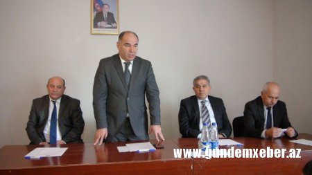 Oğuz rayonunda şübhəli tenderlər... - İDDİA