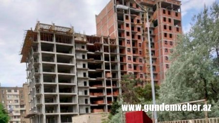 Bakıda tikinti baronlarının maxinasiyaları üzə çıxdı - İLGİNC