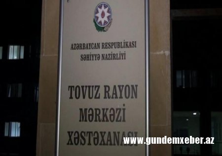 Tovuz səhiyyəsində bazar qaydaları - GİLEY