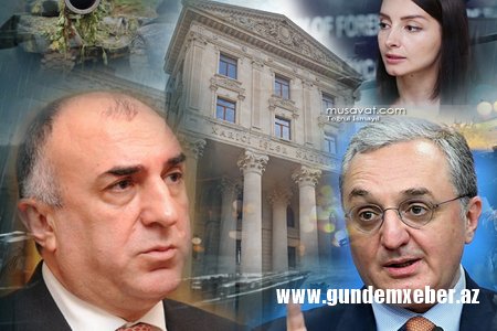 İrəvan müharibə çağırışı edir, Azərbaycan XİN-i isə... işğalçının başını tumarlayır!