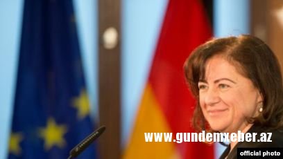 Almaniyanın İnsan Hüquqları üzrə müvəkkili İlqar Məmmədova bəraət verilməsinə münasibət bildirib