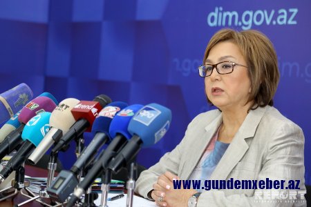 Məleykə Abbaszadə abituriyentlərə müraciət etdi