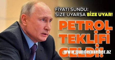 RUSİYA ƏYLƏCİ BASDI, PUTİN “42 DOLLAR BİZƏ UYĞUNDUR” DEYİR:  NEFT SAVAŞI