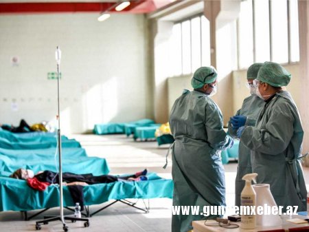 Dünyada koronavirusdan ölənlərin sayı 70 mini ötdü