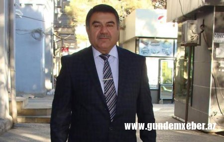 ADR Hərəkatının Ali Məclis üzvü həbs olunub