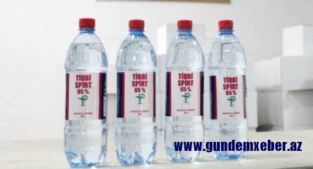 Bakıda 42 yaşlı kişi spirtdən zəhərlənərək öldü