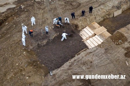Son 24 saatda ABŞ-da rekord: Korona 2028 can aldı