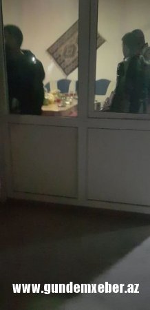 Göyçayda gizli fəaliyyət göstərən kafe aşkarlandı, sahibi həbs olundu - FOTO