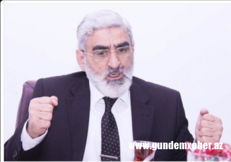 KXCP sədrindən parlamentarilərə sərt mövqe - ''QUDURMUSUNUZ?...''