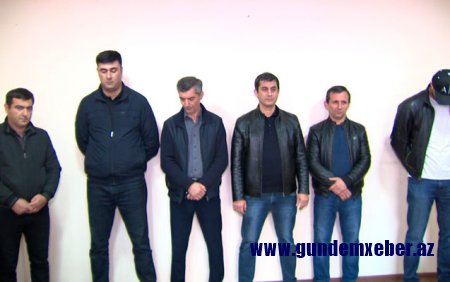 Karantində işləyən kafe aşkarlandı, 6 nəfər cəzalandırıldı