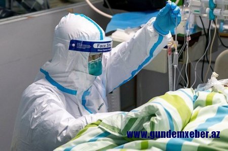 Türkiyədə koronavirusdan ölənlərin sayı 1 600-ü ötdü