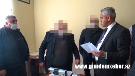 Bakıda karantin rejimini pozan bələdiyyə sədri barəsində cinayət işi başlanıldı - VİDEO - ƏLAVƏ OLUNUB