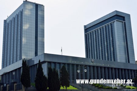 Azərbaycan parlamenti AŞPA-ya etiraz məktubu göndərib