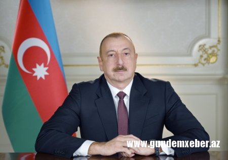 İlham Əliyev Azərbaycanın pravoslav xristian icmasını təbrik etdi