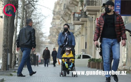 Azərbaycanda xüsusi karantin rejimi mayın 4-dək uzadıldı