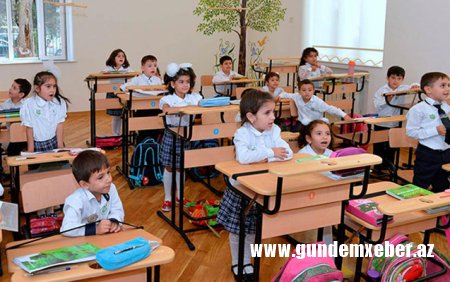 Məktəb və universitetlərdə ilk dərs günü açıqlandı - Rəsmi