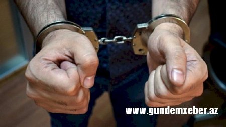 Şəmkirdə arvadını öldürən kişi tutuldu