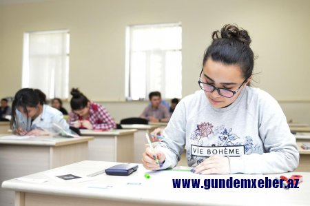 DİM sədri: "İmtahanlarda koronavirusla bağlı sual olacaq"